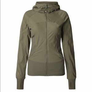 LuLu Reversible Jacket!